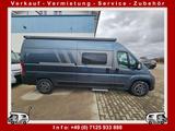 Carado pro CV 602 8GAutom|NAVI/RFK|Ducato|Batt.190Ah - Carado CV602 PRO