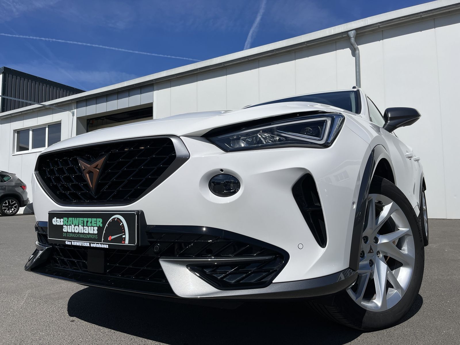 CUPRA Formentor