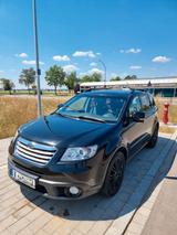 Subaru 3,6 LPG autogas mit neuen Motor 65000km 7-Sitze - Subaru B9 Tribeca Gebrauchtwagen