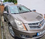 Cadillac SRX 3.0 V6 4WD Sport Luxury Autom. Sport Luxury - Cadillac SRX: Srx4