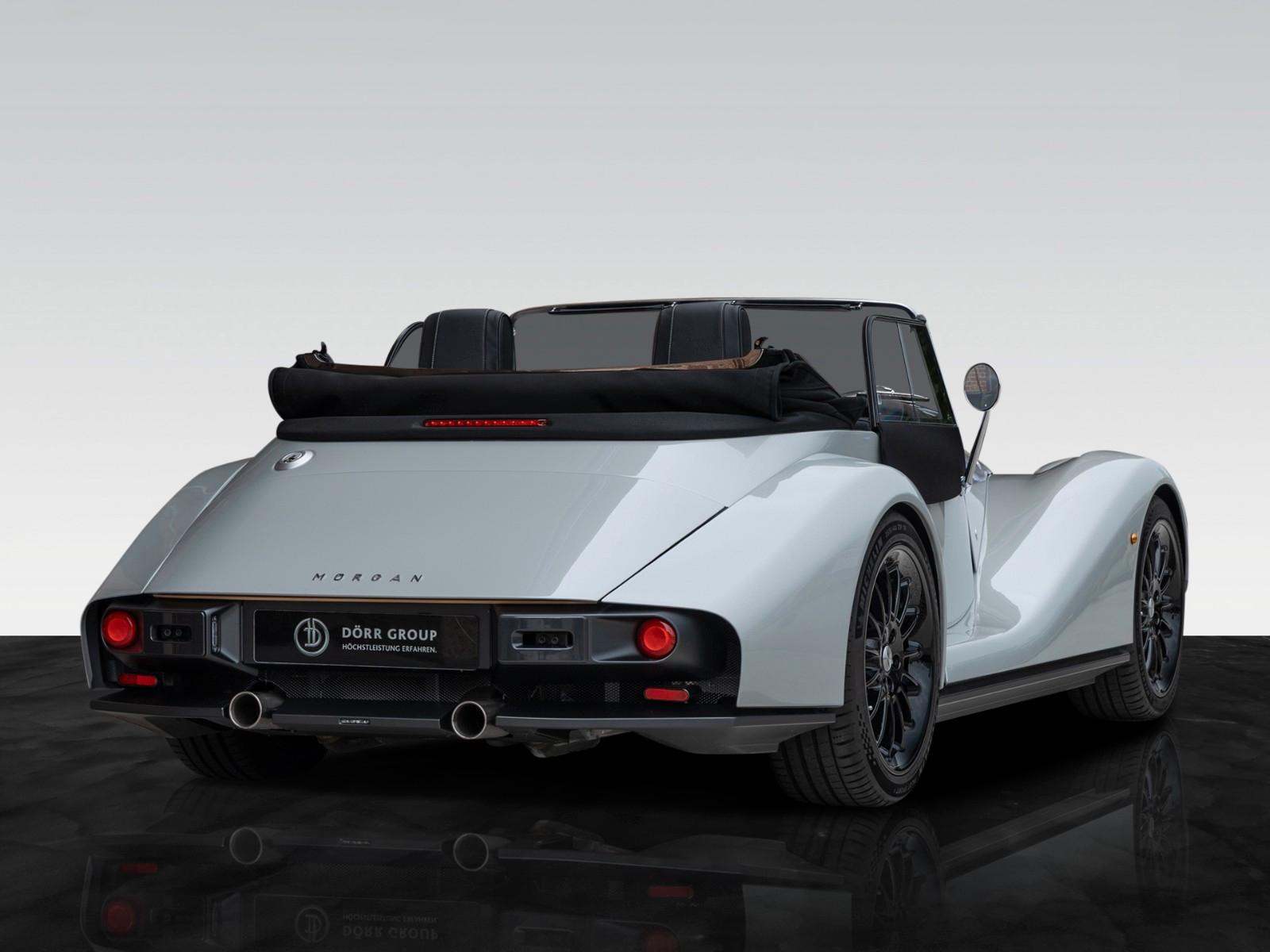 Morgan Supersport | Dynamic Handling Pack | Dark Accent