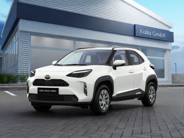 Toyota Yaris Cross Hybrid 1.5 VVT-i Business Edition