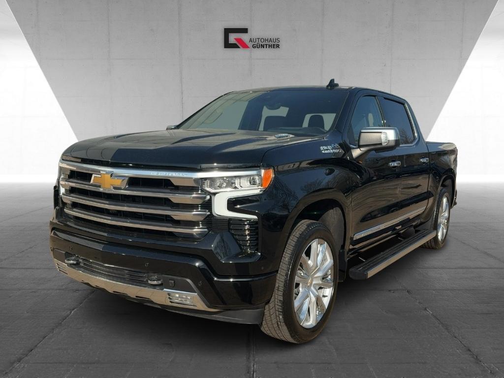 Chevrolet Silverado High Country Short Box 1500 4WD 4J. Ga