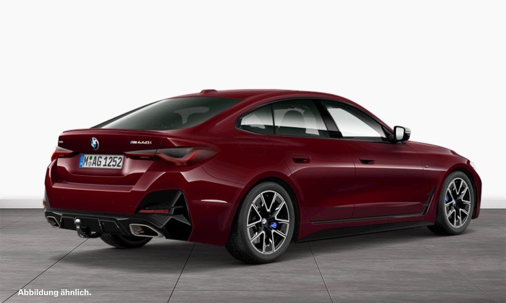 BMW M440i xDrive Gran Coupé AHK Driv.Assist.Prof foto 2