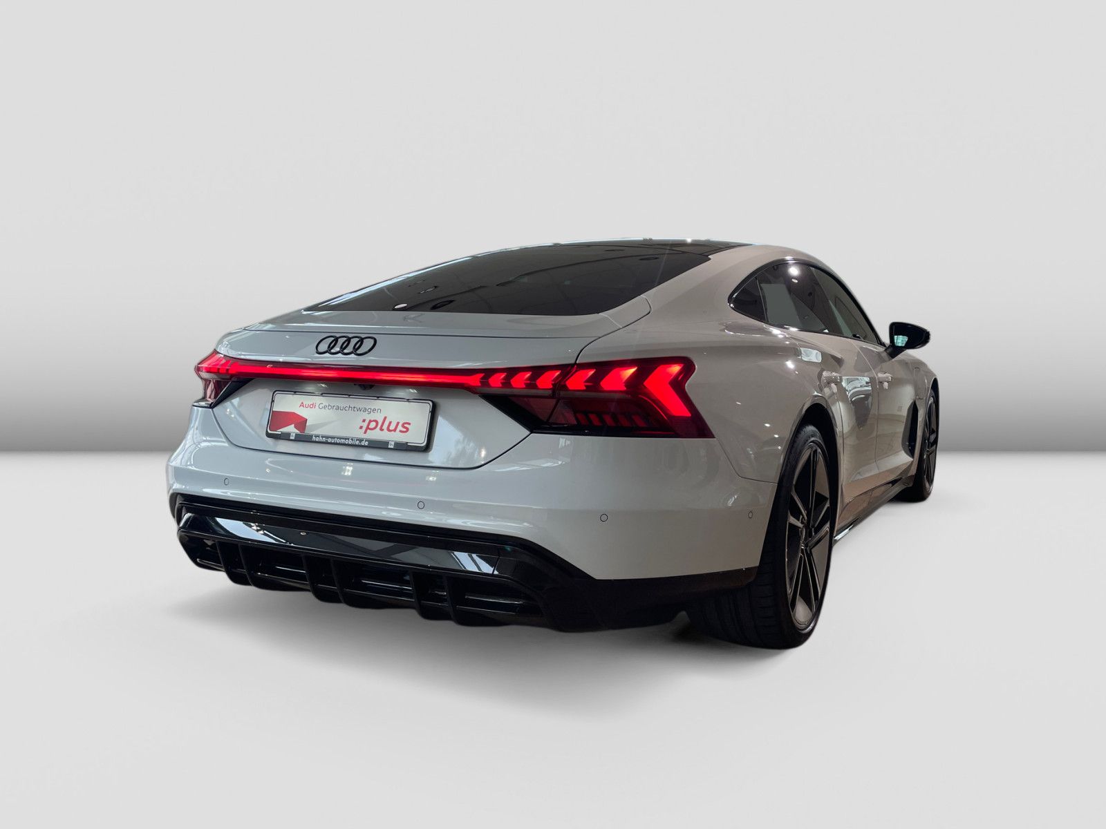 Audi e-tron GT quattro Matrix HUD B&O 360 ° Luftfahrw foto 4