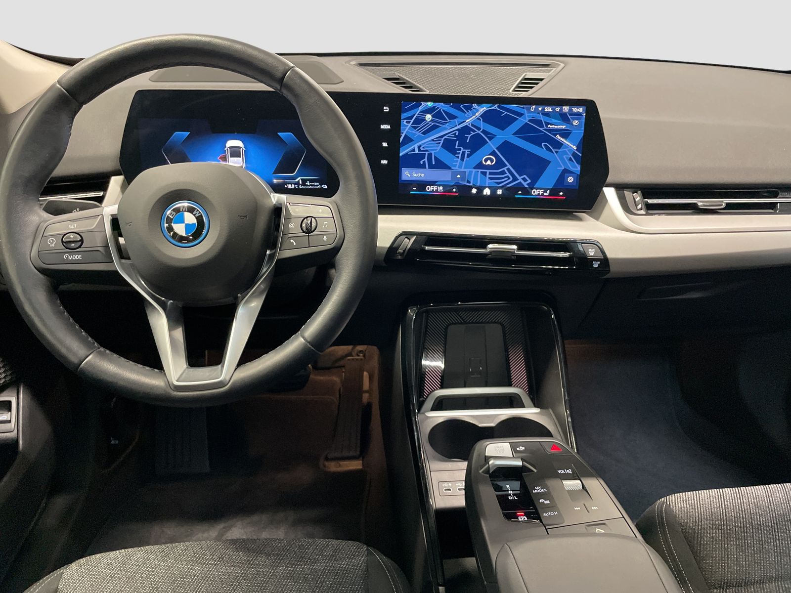BMW X1 xDrive30e LiveCockpitProf Head-Up Kamera LED foto 10