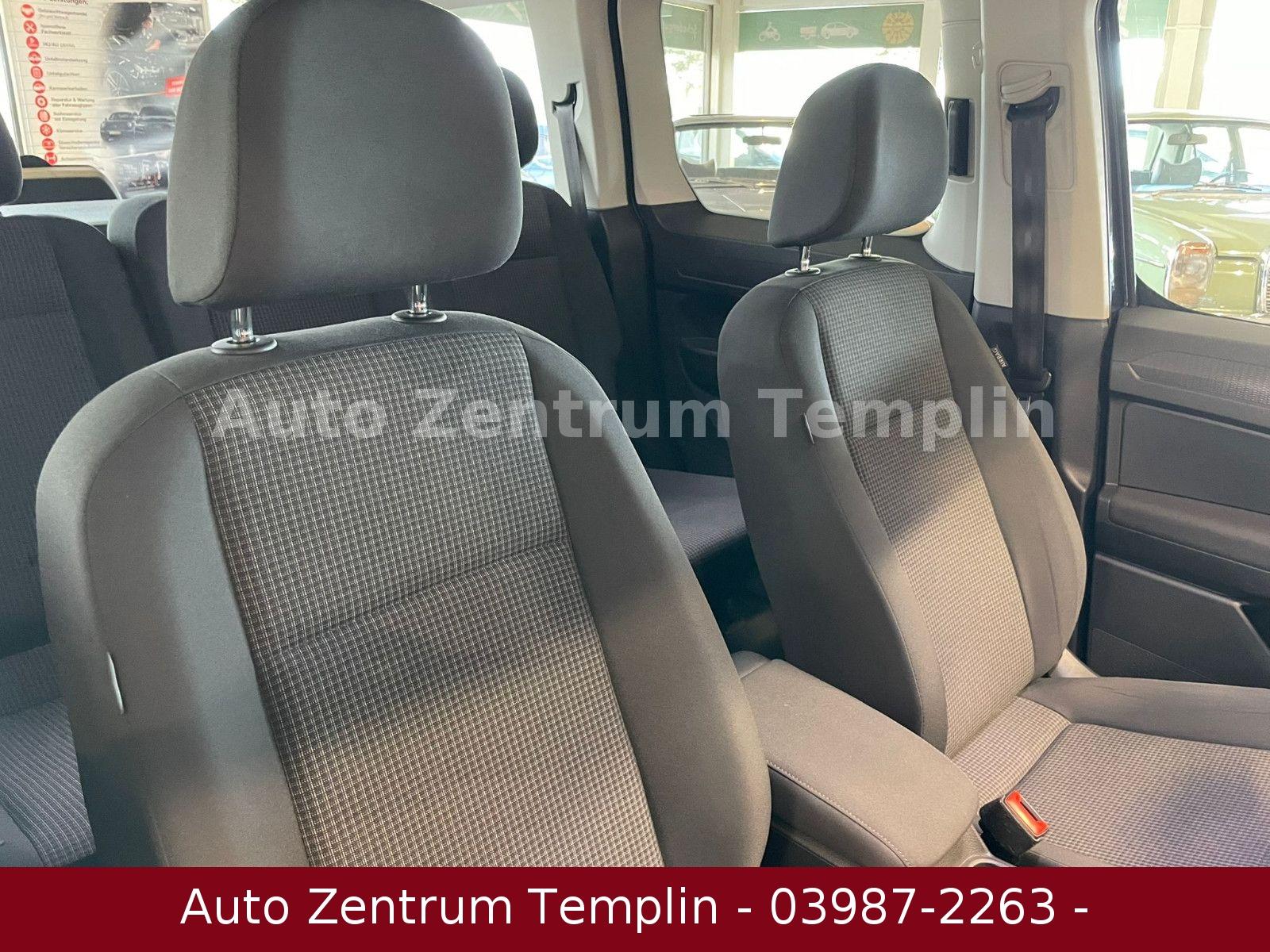 Volkswagen Caddy-Allwetter-Klima-DAB-SHZ-TÜV/AU-Garantie-