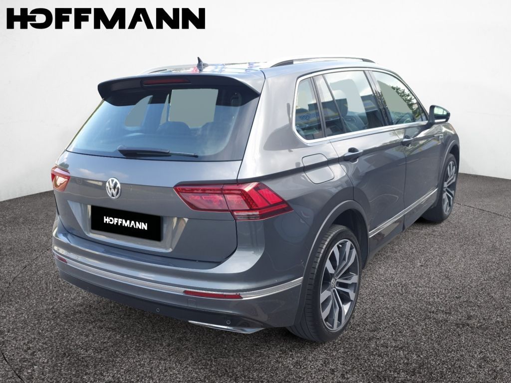 Fahrzeugabbildung Volkswagen Tiguan 2.0 TDI 4M DSG Highline LED,NAVI,AHZV