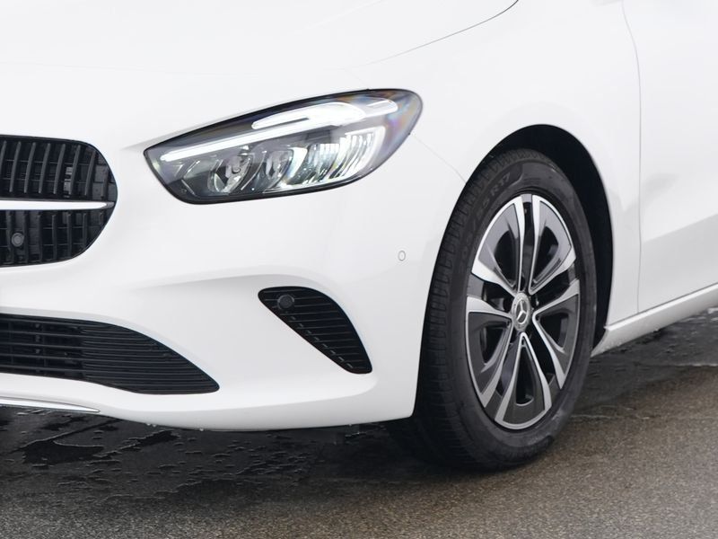 Fahrzeugabbildung Mercedes-Benz B 180 PROGRESSIVE*FAP*APPLECAR-PLAY*KAMERA*DISTR