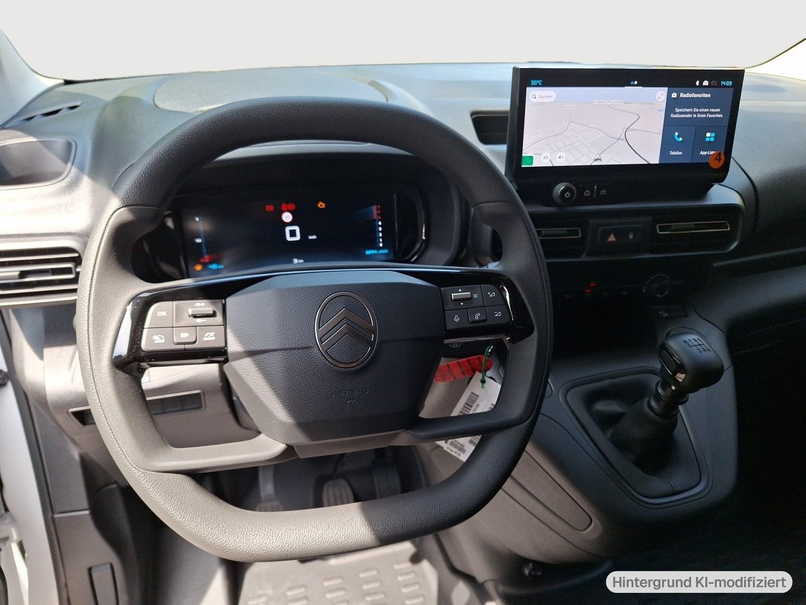 Citroën Berlingo Kastenwagen MEHRFACH VERFÜGBAR! Verschi