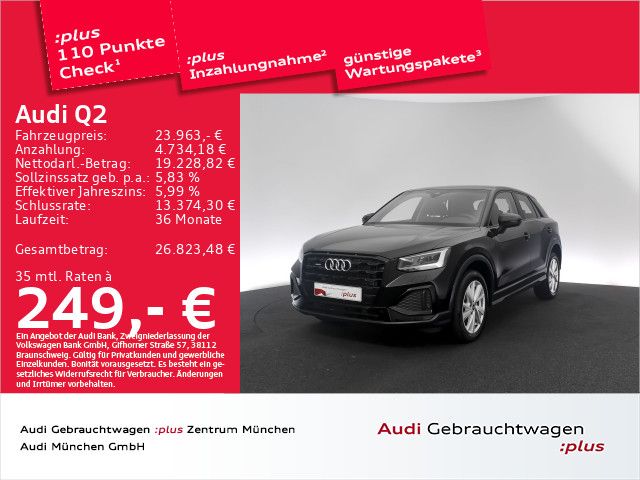 Image of Audi Q2
