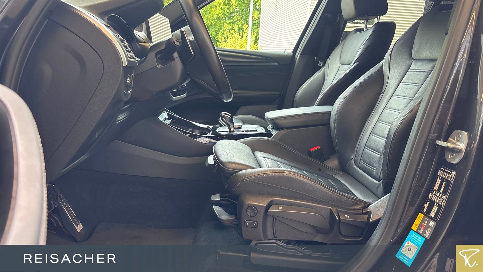 BMW X3 xDrive 30e A M-Sport AHK LCProf PA HUD,20 foto 4