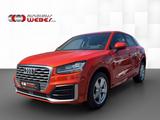 Audi Q2 Sport 2.0l TFSI quattro S-LINE+NAV+GRA+PDC - Audi Q2 Gebrauchtwagen