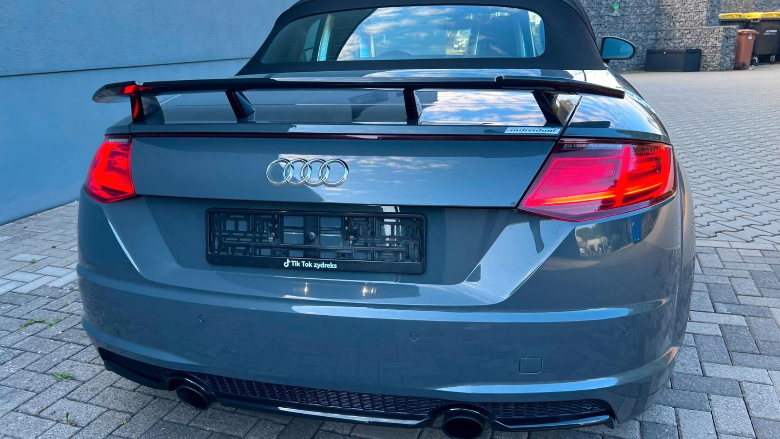Audi TT Roadster 2.0 TFSI
