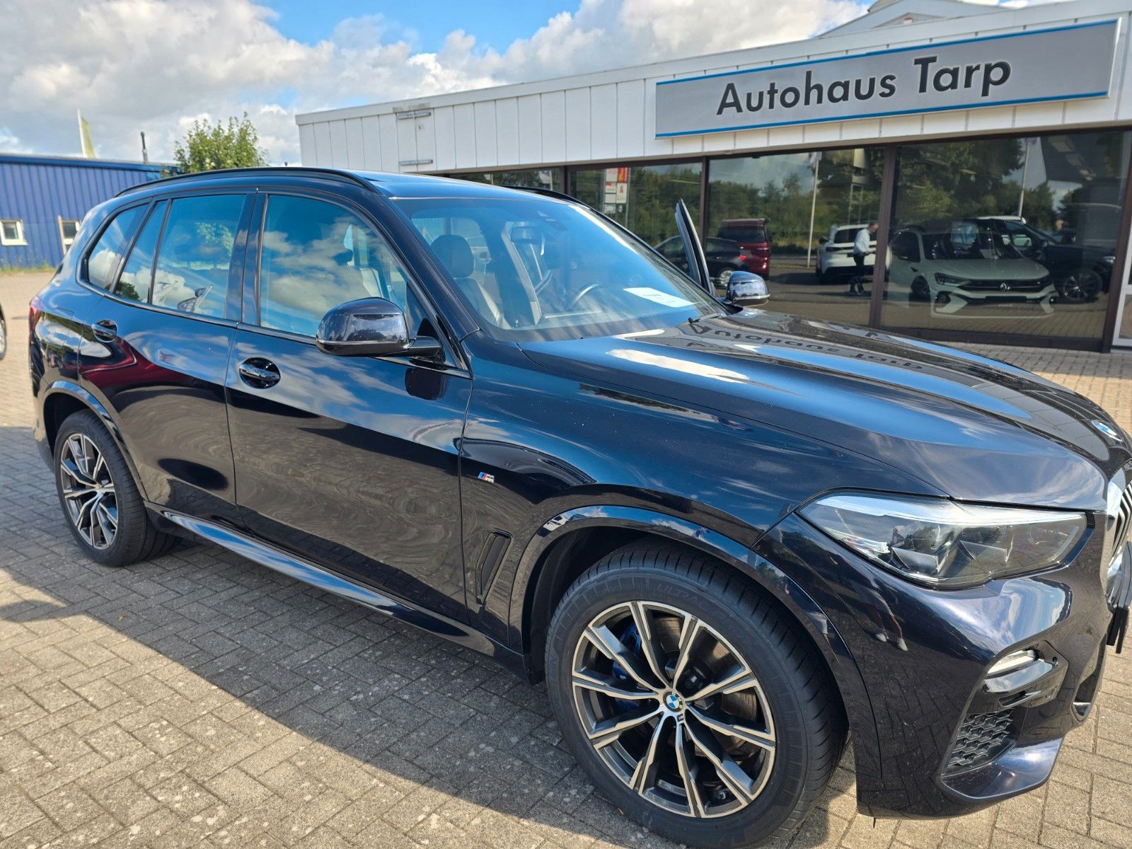 BMW X5 xDrive 30 d M Sport foto 8