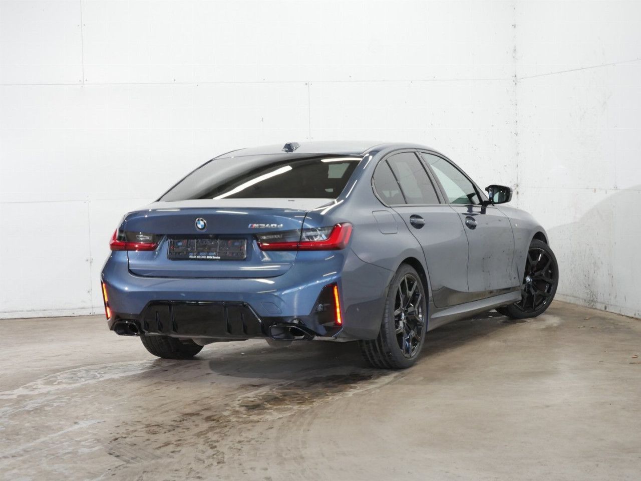 BMW M340d xDr. o HUD SuView LiveProf foto 4