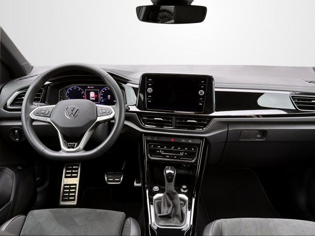 T-ROC 1.5 TSI DSG R-LINE