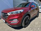 Hyundai Tucson Intro Edition 4WD AHK Kamera Automatik - Hyundai TUCSON: Automatik