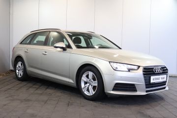 Audi A4 2.0 TDI ultra PRE.SEN+XEN+NAVI+PDC+ALU