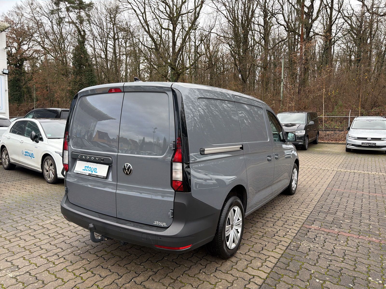 Caddy Cargo Basis Maxi AZV Navi Klima