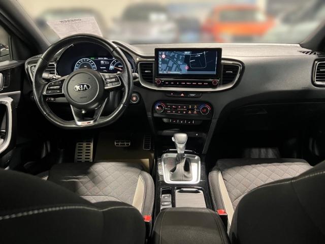 Kia Ceed Sportswagon GT Line 1.4 T-GDI GT-Line Navi+