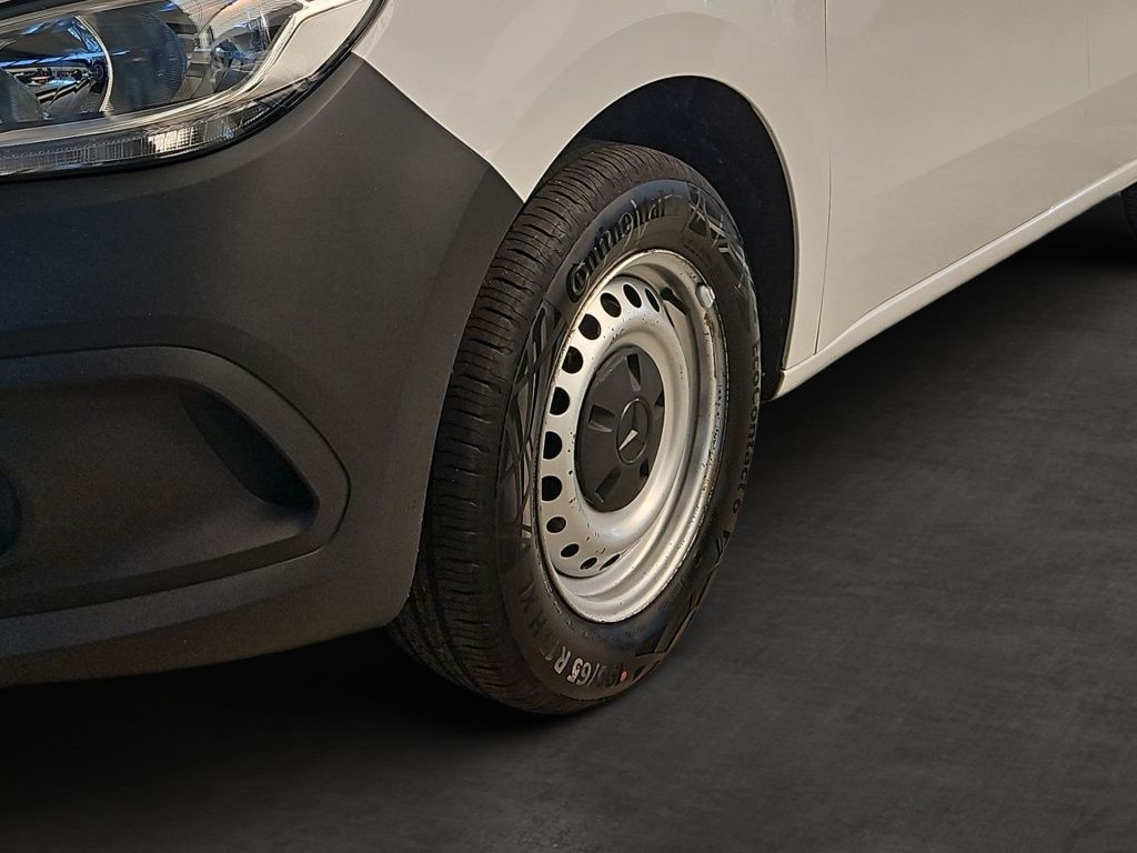 Fahrzeugabbildung Mercedes-Benz Citan 108 Kasten BASE Standard Klima PTS hi.