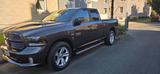 Dodge RAM 1500 Sport, Quad Cab, LPG, AHK, 1. Hand, 