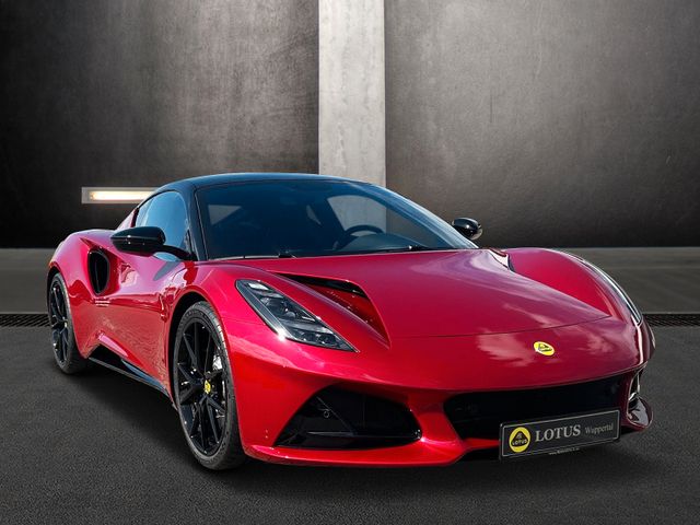 Fahrzeugabbildung Lotus Emira V6 First Edition lagernd Lotus Wuppertal