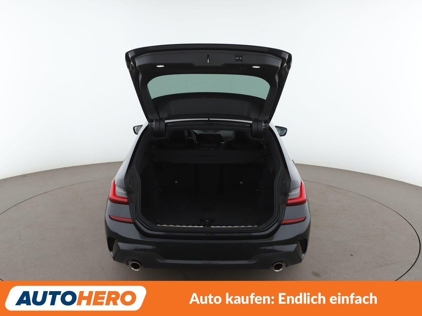 BMW 320 i M Sport Aut.*NAVI*LASER*PANO*CAM*PDC*SHZ*, миниатюра 15