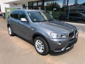 BMW X3 - 2