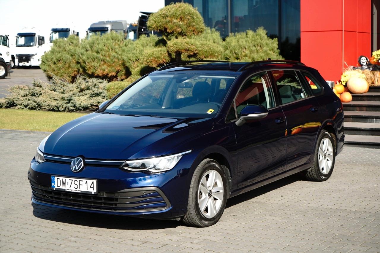 Volkswagen Golf VIII Variant Life