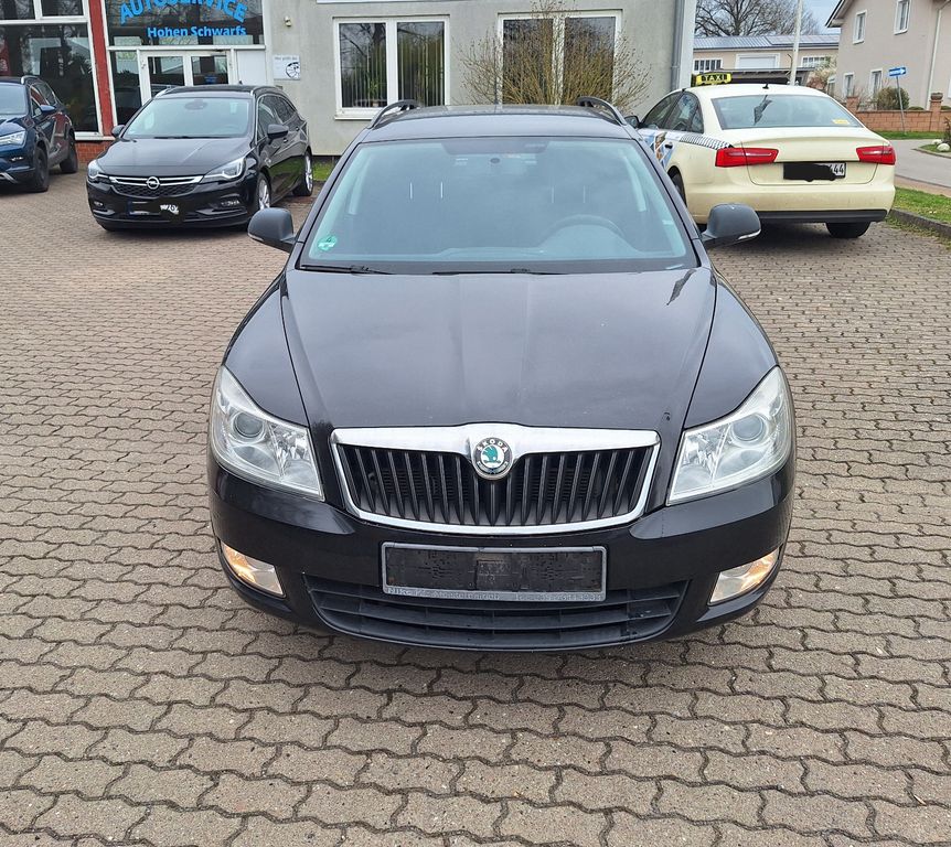Angebot ansehen Skoda Octavia