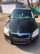 Skoda Fabia 4 Türig - Skoda Fabia mit LPG-Antrieb: Kleinwagen