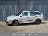 Skoda Fabia Combi Extra (Nr. 146) - Skoda Fabia aus 2003: Kombi