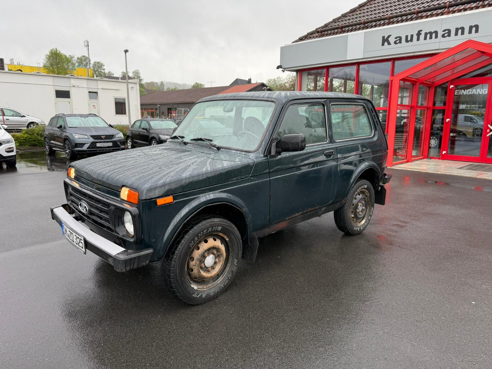 Lada Niva 4x4