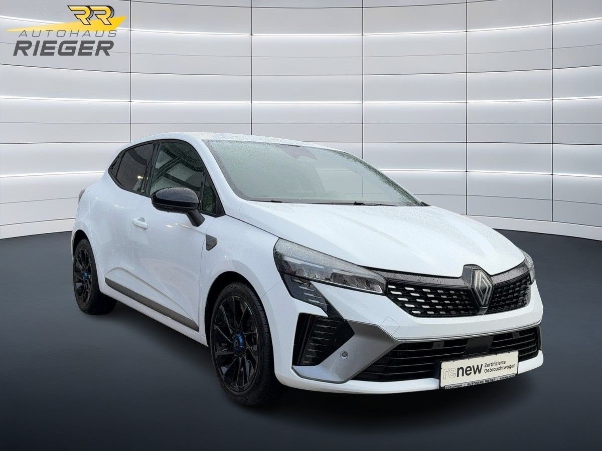 Fahrzeugabbildung Renault Clio V Esprit Alpine TCe 90