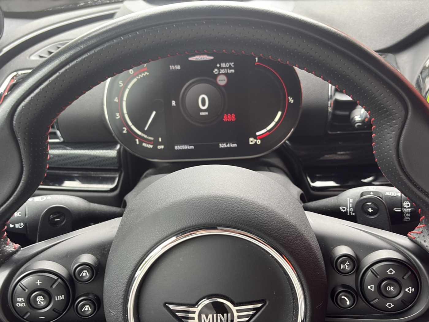 MINI Cooper JOHN_COOPER_WORKS John Cooper Works All4, миниатюра 11