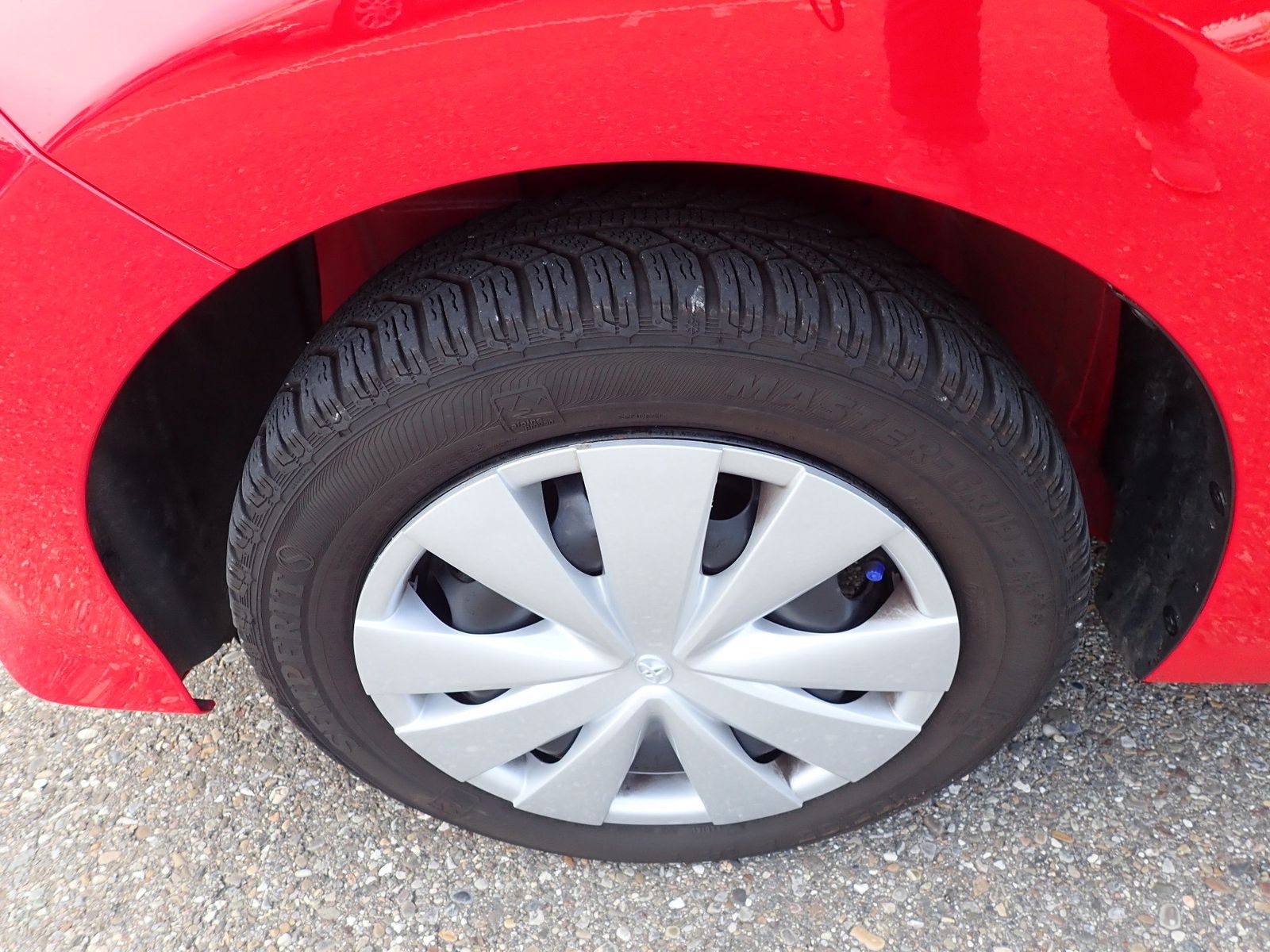 Fahrzeugabbildung Toyota Aygo X-BUSINESS/KLIMA/WKR/