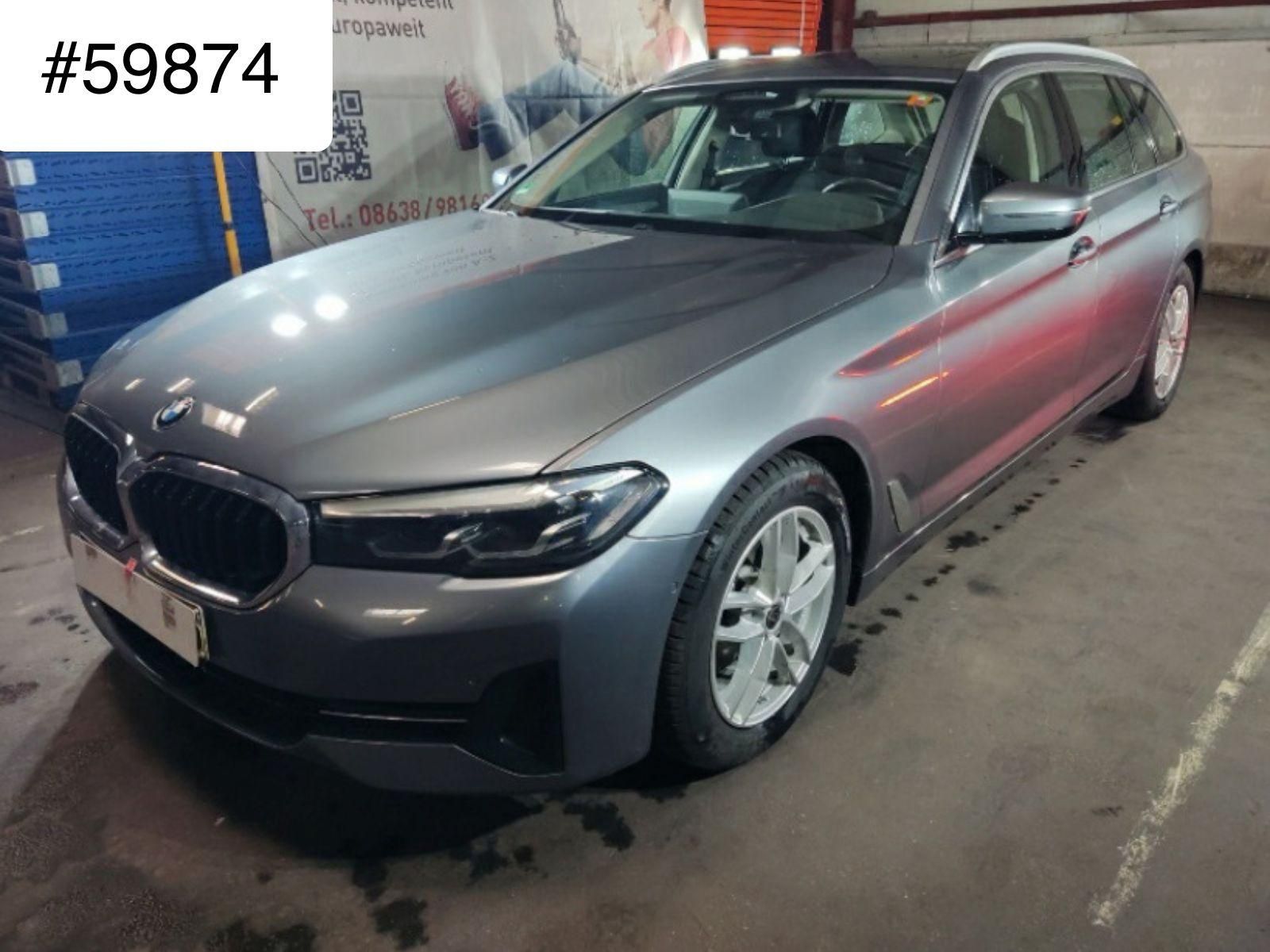 BMW BMW 520 d DrivingProf|CockpProf|Panorama|H&K|Kamer