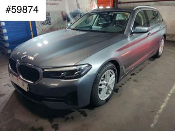 BMW 520 - 1