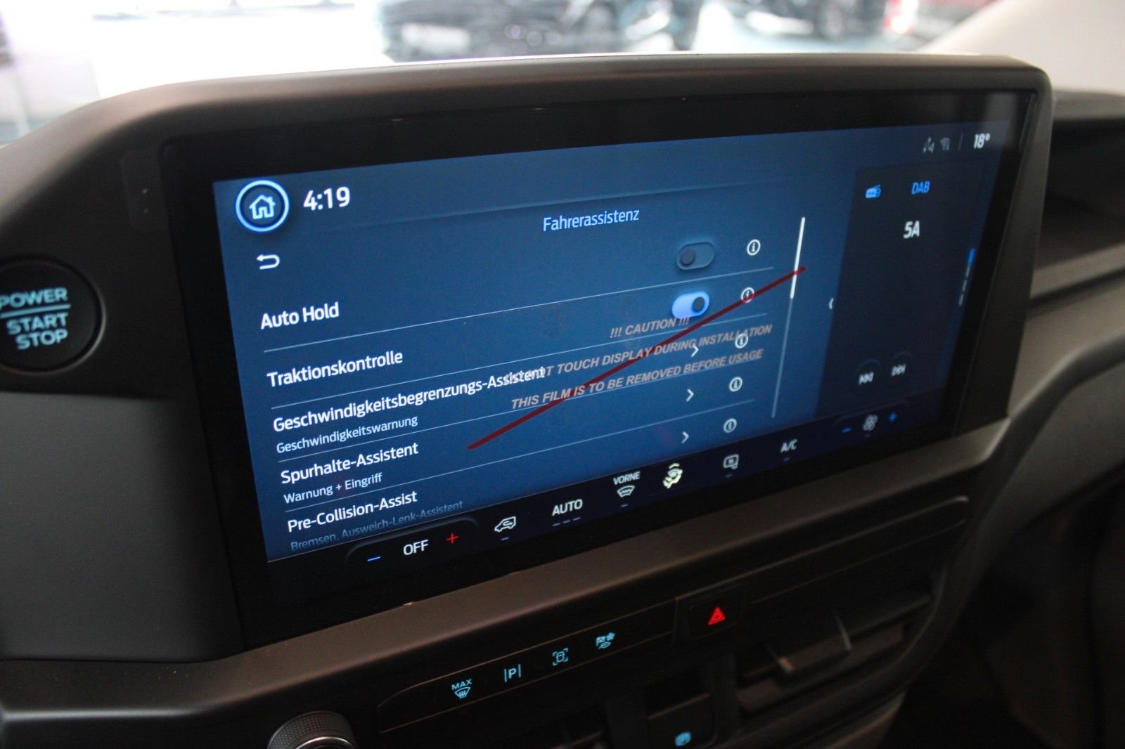 Fahrzeugabbildung Ford Transit Custom TREND PHEV L1 LED NAVI Technolog