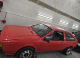 Volkswagen Scirocco 2 GT 53b 1.8 Projektaufgabe GT2 - Volkswagen Scirocco: 53