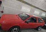 Volkswagen Scirocco 2 GT 53b 1.8 Projektaufgabe GT2 - Volkswagen Scirocco: 53b