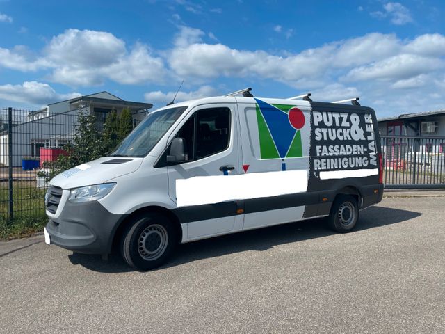Mercedes-Benz Sprinter III 316 CDI 1.Hand*Orig.26’km*AHK 3.5t