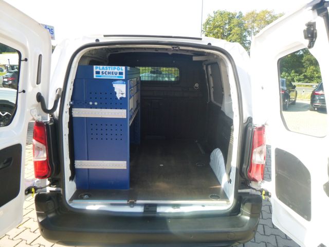 Fahrzeugabbildung Opel Combo E Cargo Edition