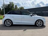 Audi S1 2.0 TFSI quattro Sportback Scheckheft 8 Fach - Audi S1 von privat