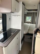 Bürstner Eliseo C642 Aufstelldach Leder Lithium Sunroof  - Bürstner 64