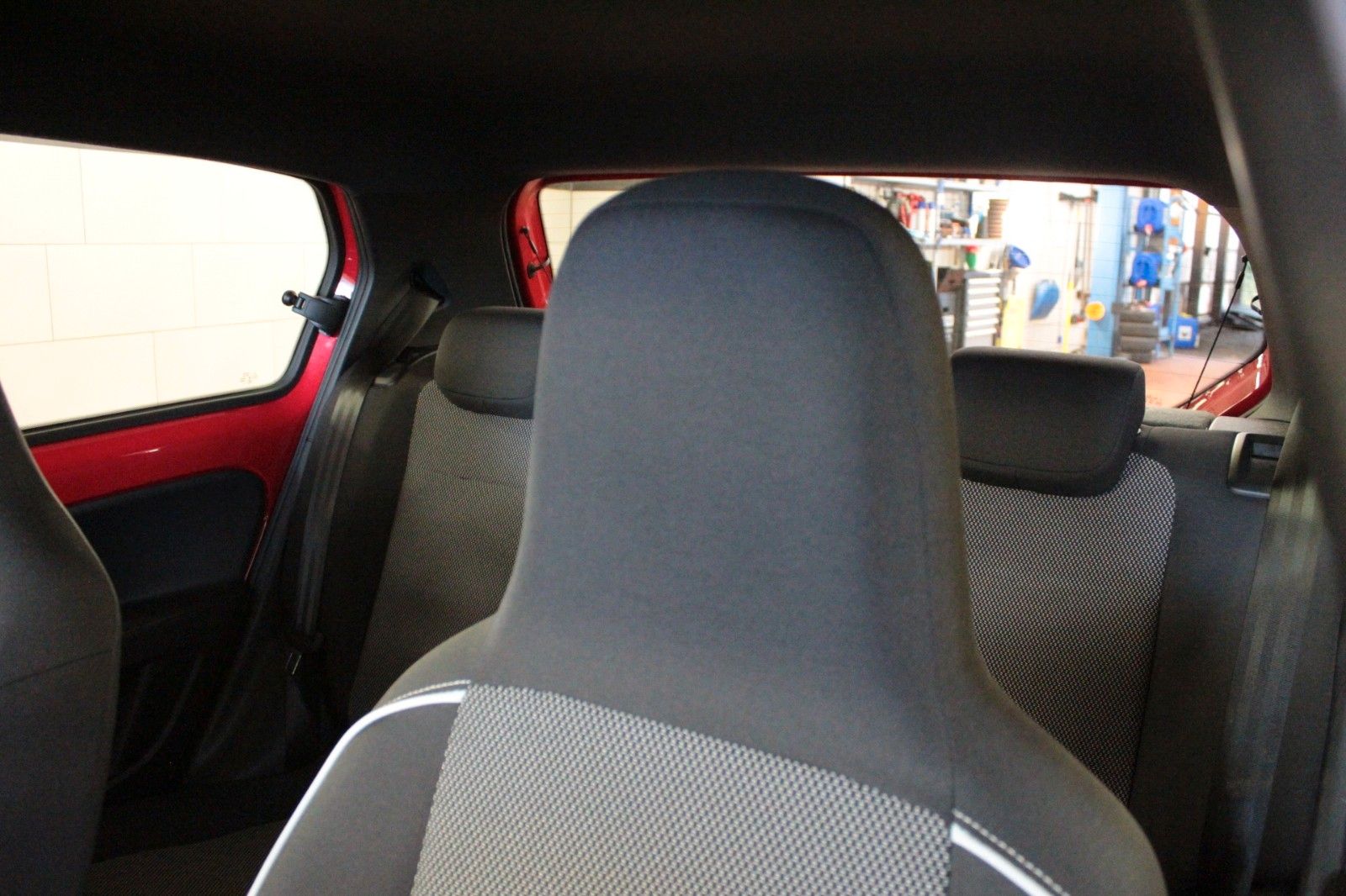 Fahrzeugabbildung SEAT Mii 1.0 Chic   5 türig  *Sitzheizung