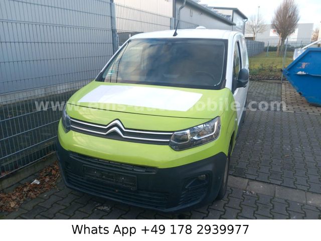 Citroën Berlingo BlueHDi 100 S&S FEEL M