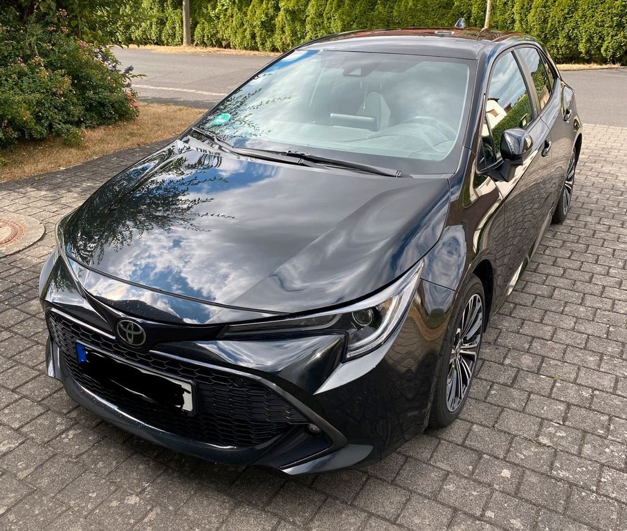 Image of Toyota Corolla